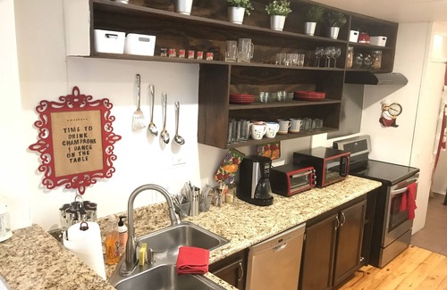 Irving House | "DELAWARE" *2 BEDROOMS*CODED LOCK*AIRPORTS*COWBOYS*SIX FLAGS*