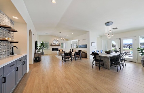 Palm Desert House | Delaware Estate - Incredible Estate with an acre of resort style amenities and endless activities!