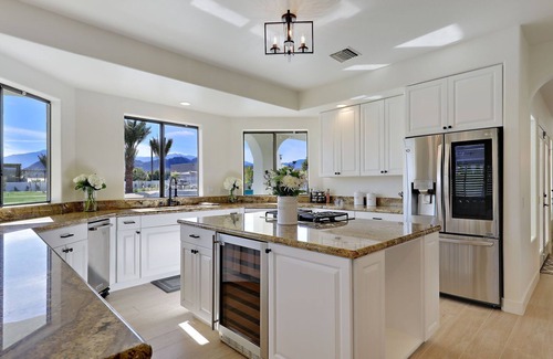 Palm Desert House | Delaware Estate - Incredible Estate with an acre of resort style amenities and endless activities!