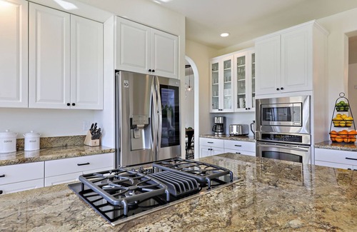Palm Desert House | Delaware Estate - Incredible Estate with an acre of resort style amenities and endless activities!