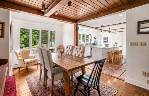 Delaware House | Delaware Farmstead Retreat