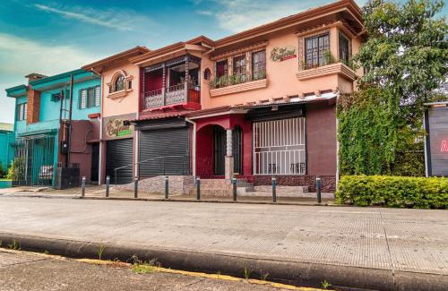 San Jose House | Delcafetalcr