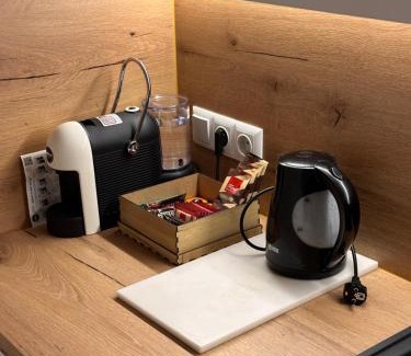 Novo Sarajevo Apartment | Dele Apartment Free Parking