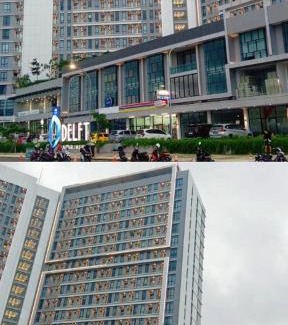 Makassar Apartment | Delf Apartemen CPI