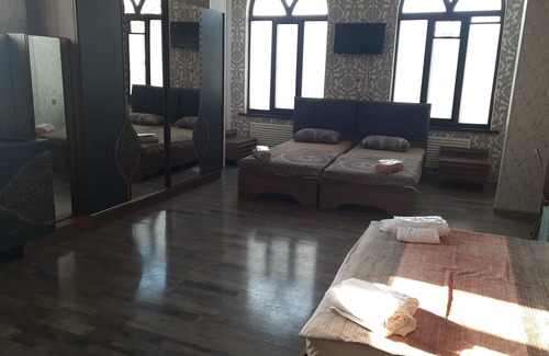 Ganja Hotel | Delfin Hotel & Spa