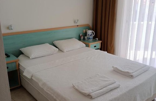 Gazipasa Hotel | DELFIN OTEL
