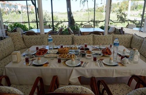 Gazipasa Hotel | Delfin Otel
