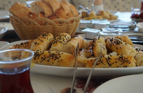 Gazipasa Hotel | Delfin Otel