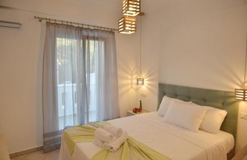 Lionas Hotel | Delfinaki Boutique Apartments Lionas beach ,Naxos