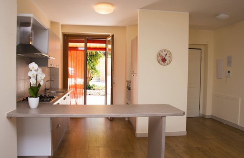 Cupra Marittima Apartment | Delfino - Charming flat located in a luxury residence, 350m from Adriatic Sea