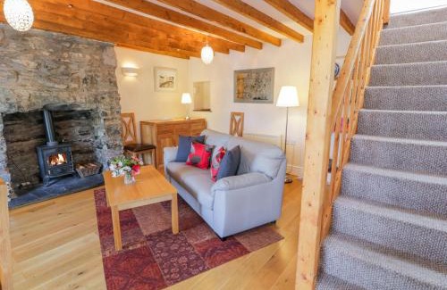 Harlech House | Delfod Cottage