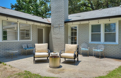 Forest Hills House | Delia's Delight, a lovely 4 bd/2 bth home is waiting for you!