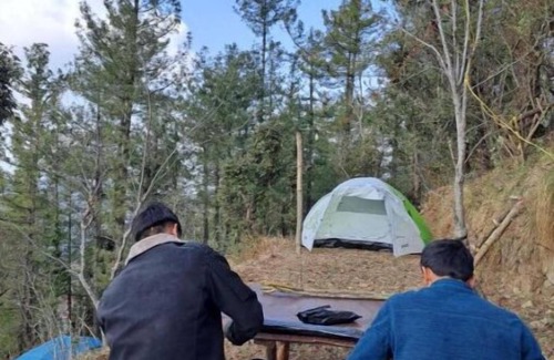 Shimla RV Rental | Delicate camp A