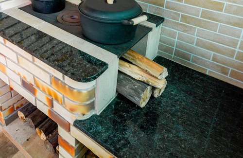 Cidade Nova Peruibe House | Delicatessen in Peruíbe with swimming pool sleeps 16 - by ReservaPraia