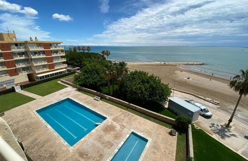 Sant Carles de la Rapita Apartment | DELICIAS