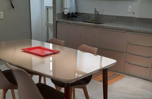 Anchieta Apartment | Delicioso ap a uma Quadra da Av. Bandeirantes - 4 Pessoas