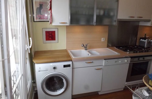 Les Halles Apartment | Delicious and bright apartment in The Heart of Paris Center
