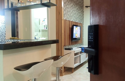 Mirim Apartment | Delicious Apartment 30 meters from the Beach