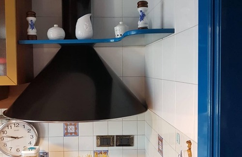 Province of Cagliari Apartment | DELICIOUS TIZIANO APARTMENT, IN THE HEART OF THE CITY