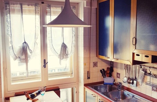 Province of Cagliari Apartment | DELICIOUS TIZIANO APARTMENT, IN THE HEART OF THE CITY