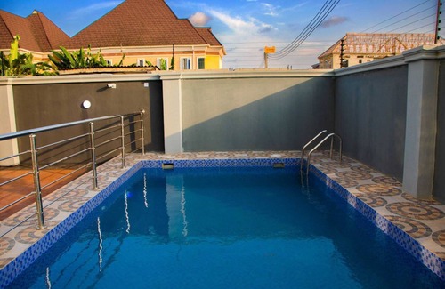 Amuwo Odofin Apartment | Delight Apartments Ipaja