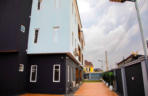 Amuwo Odofin Apartment | Delight Apartments Ipaja