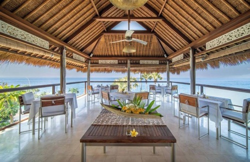 Seraya Villa | Delight One-Bedroom Villa with Private Pool and Garden