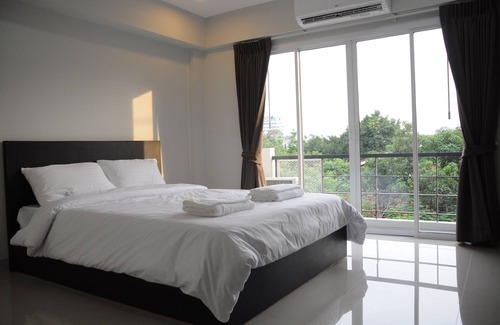 Thung Song Hong Hotel | Delight Residence