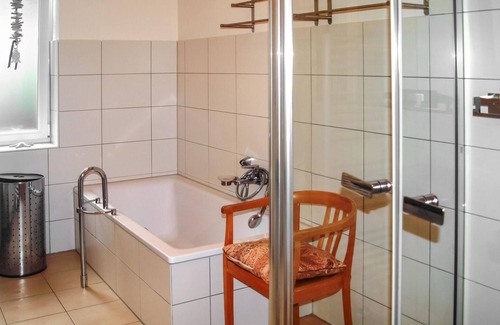 Lubmin House | Delight your family with a stay in this comfortable vacation home in Seebad Lubmin