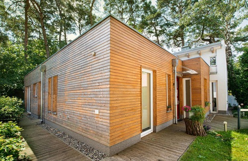 Lubmin House | Delight your family with a stay in this comfortable vacation home in Seebad Lubmin