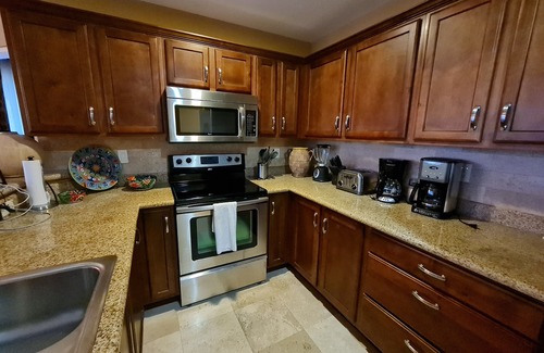 La Paz Apartment | Delight your morning with this amazing view.D401