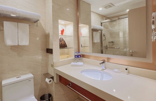 Qingpu Hotel | Delightel Hotel West Shanghai