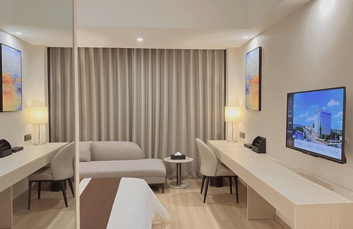 Qingpu Hotel | Delightel Hotel West Shanghai
