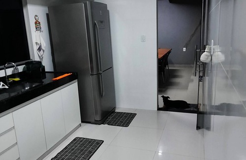 Acacias House | Delightful 2-bedroom house with WiFi in Acacias Montes Claros