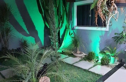 Acacias House | Delightful 2-bedroom house with WiFi in Acacias Montes Claros