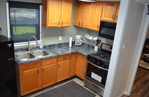 Sergeant Bluff House | Delightful 1-bedroom tiny home in quiet area