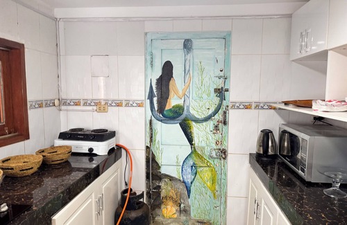 San Bartolo Cottage | Delightful 1-bedroom cottage in San Bartolo-Lima, Peru , 1 meter from the Ocean