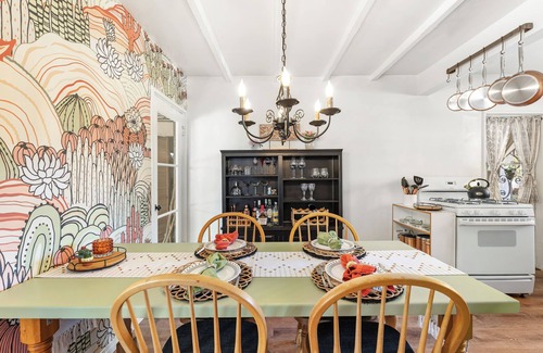 Studio City House | Delightful 1931 Spanish Style abode in the very desirable area, Studio City, CA.