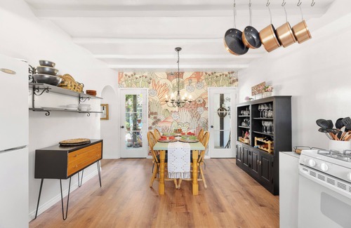 Studio City House | Delightful 1931 Spanish Style abode in the very desirable area, Studio City, CA.