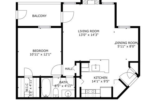 Tanasbourne Apartment | Delightful 1BR Apartment in Beaverton with Patio
