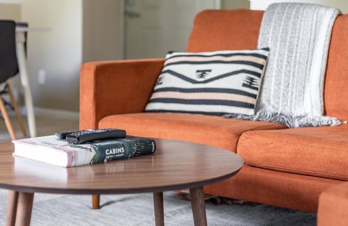 Tanasbourne Apartment | Delightful 1BR Apartment in Beaverton with Patio