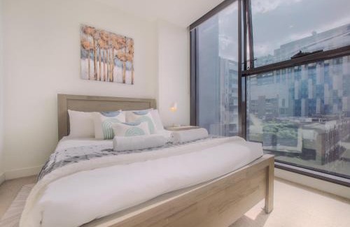 Carlton South Apartment | Delightful 1br On Bouverie St Close To Mel Uni