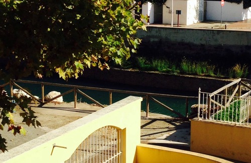 Aduanas Apartment | Delightful 2 bed Apartment in Javea Port. Air con, Wifi, Pool and Secure Garage.