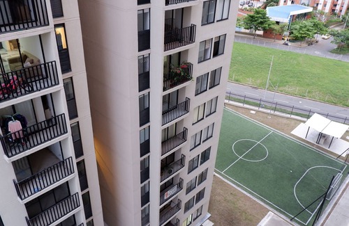 Ibague Apartment | Delightful 2-bedroom apartment with WiFi in Ibagué