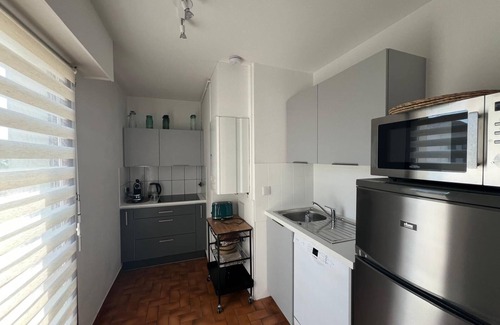 Epinal Apartment | Delightful 2-bedroom apartment with WiFi in charming Épinal and Private car park