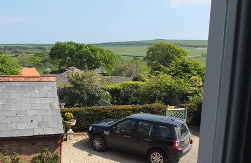 Studland Cottage | Delightful 2 Bedroom Holiday Cottage In Studland Dorset 6 Mins. Walk From Beach