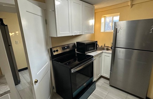 Lower Mills House | Delightful 2-bedroom house in Milton
