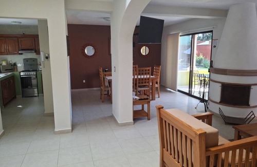Patzcuaro House | Delightful 2-bedroom house with WiFi in Pátzcuaro