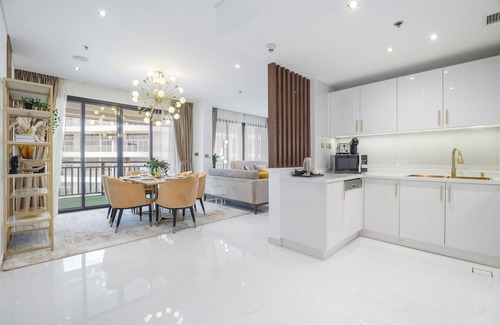 Palm Jumeirah Apartment | Delightful 2BR with Sea View at Anantara The Palm
