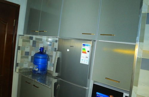 Addis Ababa Apartment | Delightful 3-bedroom apartment with WiFi in Addis Ababa